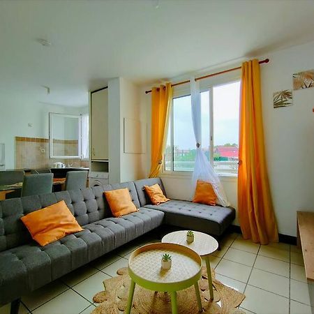 Appartement T2 - Sainte-Marie - 10 Min De L'Aeroport 外观 照片